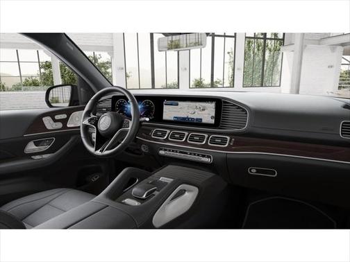 2025 Mercedes-Benz GLS 450 4MATIC