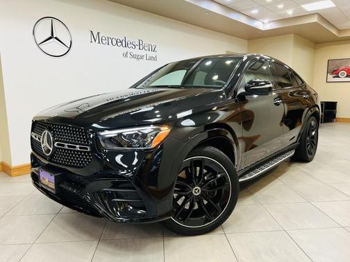 2025 Mercedes-Benz GLE 450 4MATIC