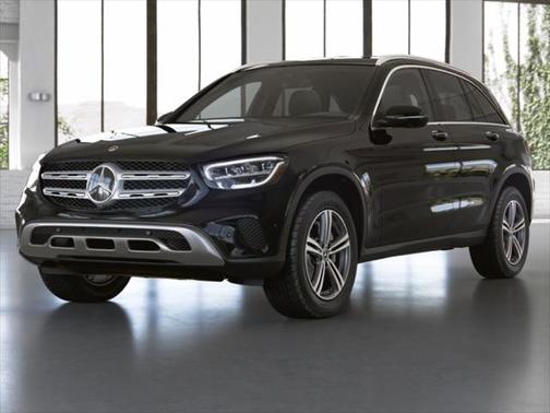 2022 Mercedes-Benz GLC 300 Base