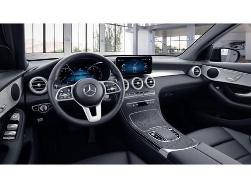 2022 Mercedes-Benz GLC 300 Base