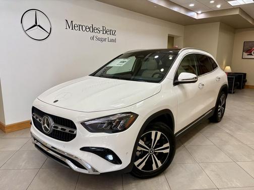 2026 Mercedes-Benz GLA 250 4MATIC