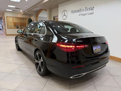 2024 Mercedes-Benz C-Class C 300