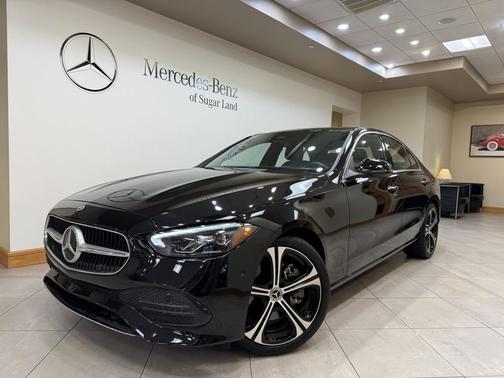 2024 Mercedes-Benz C-Class C 300