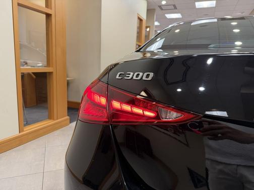 2024 Mercedes-Benz C-Class C 300
