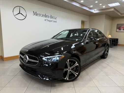 2024 Mercedes-Benz C-Class C 300