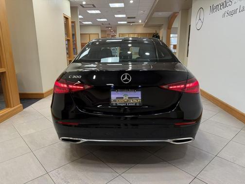 2024 Mercedes-Benz C-Class C 300