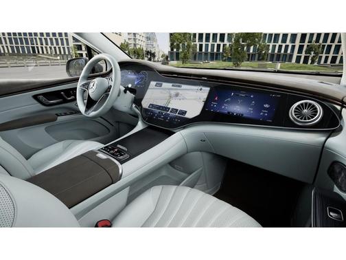 2023 Mercedes-Benz EQS 580 4MATIC