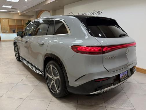 2023 Mercedes-Benz EQS 580 4MATIC
