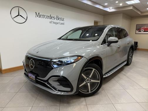 2023 Mercedes-Benz EQS 580 4MATIC