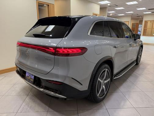 2023 Mercedes-Benz EQS 580 4MATIC