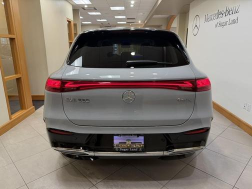 2023 Mercedes-Benz EQS 580 4MATIC