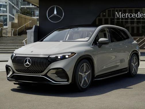 2023 Mercedes-Benz EQS 580 4MATIC