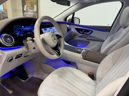 2023 Mercedes-Benz EQS 580 4MATIC