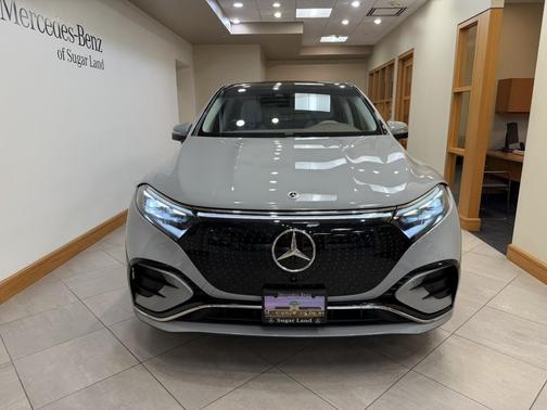 2023 Mercedes-Benz EQS 580 4MATIC