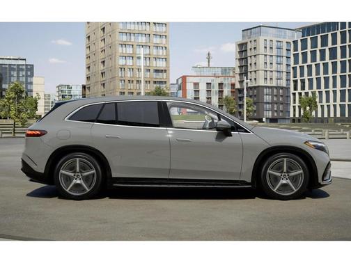 2023 Mercedes-Benz EQS 580 4MATIC