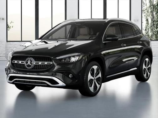 2025 Mercedes-Benz GLA 250 Base