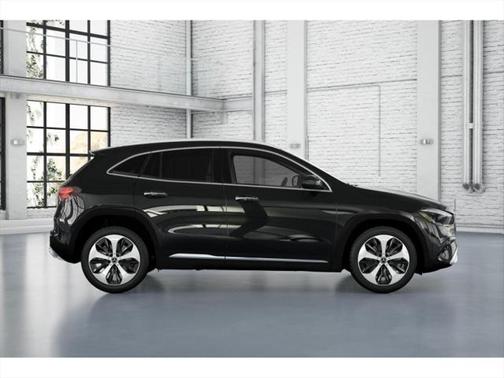 2025 Mercedes-Benz GLA 250 Base