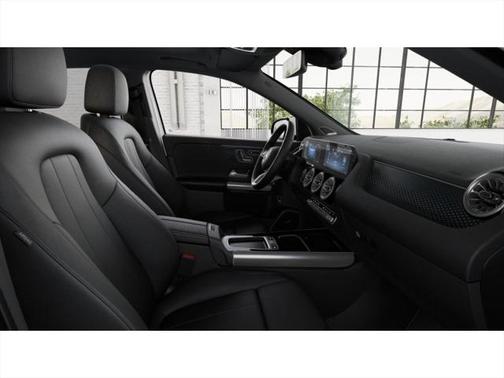 2025 Mercedes-Benz GLA 250 Base