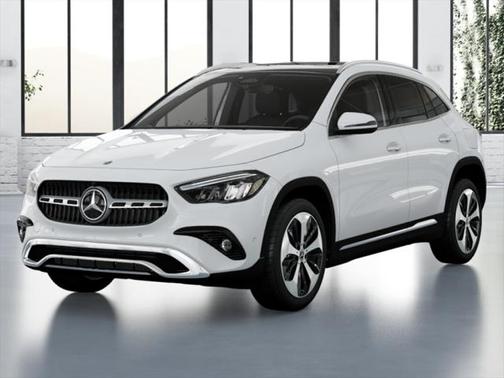 2025 Mercedes-Benz GLA 250 Base