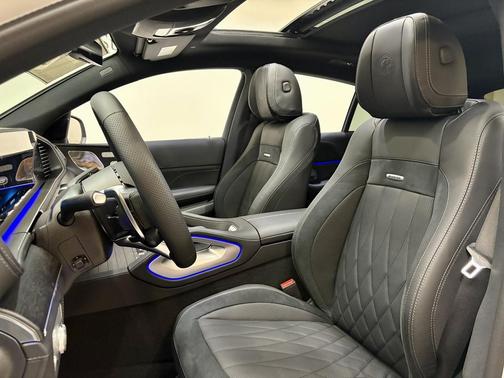 2026 Mercedes-Benz AMG GLE 53 4MATIC+ Coupe