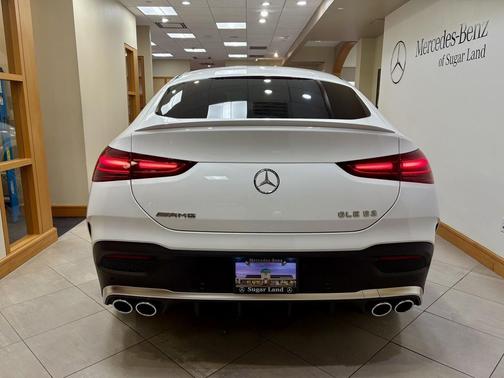 2026 Mercedes-Benz AMG GLE 53 4MATIC+ Coupe