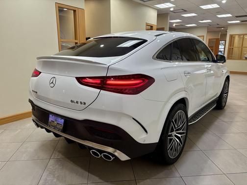 2026 Mercedes-Benz AMG GLE 53 4MATIC+ Coupe