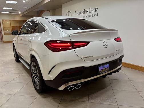 2026 Mercedes-Benz AMG GLE 53 4MATIC+ Coupe