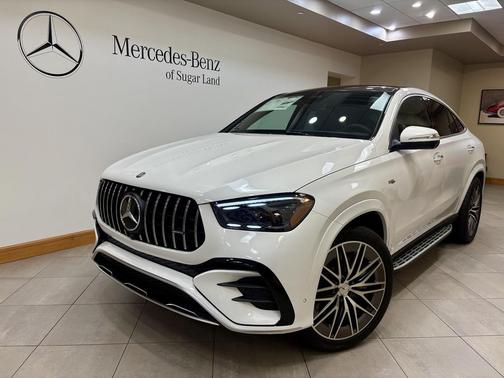 2026 Mercedes-Benz AMG GLE 53 4MATIC+ Coupe