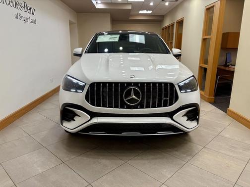 2026 Mercedes-Benz AMG GLE 53 4MATIC+ Coupe
