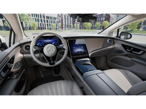 2023 Mercedes-Benz EQS 450 4MATIC