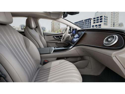 2023 Mercedes-Benz EQS 450 4MATIC