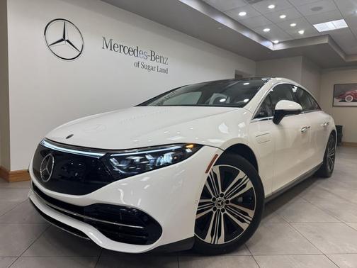 2023 Mercedes-Benz EQS 450 4MATIC