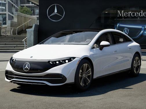 2023 Mercedes-Benz EQS 450 4MATIC