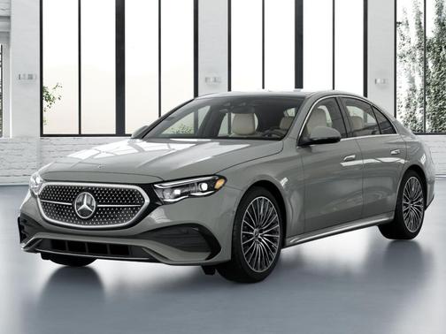2026 Mercedes-Benz E-Class E 350