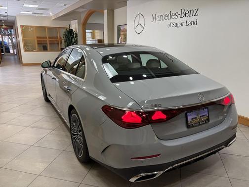 2026 Mercedes-Benz E-Class E 350