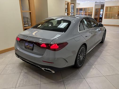 2026 Mercedes-Benz E-Class E 350