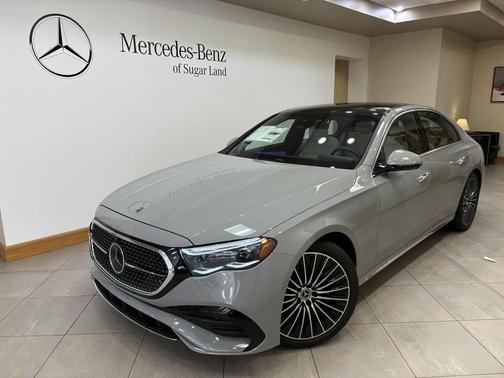 2026 Mercedes-Benz E-Class E 350