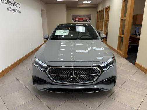 2026 Mercedes-Benz E-Class E 350