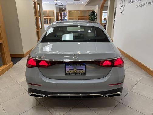 2026 Mercedes-Benz E-Class E 350