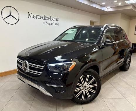 2026 Mercedes-Benz GLE 350 4MATIC