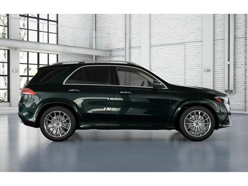 2024 Mercedes-Benz GLE 350 4MATIC