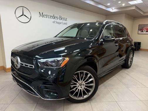 2024 Mercedes-Benz GLE 350 4MATIC