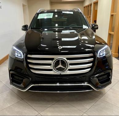 2025 Mercedes-Benz GLS 580 4MATIC