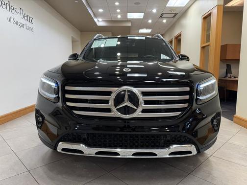 2025 Mercedes-Benz GLB 250 Base