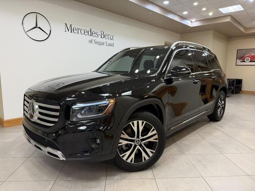 2025 Mercedes-Benz GLB 250 Base