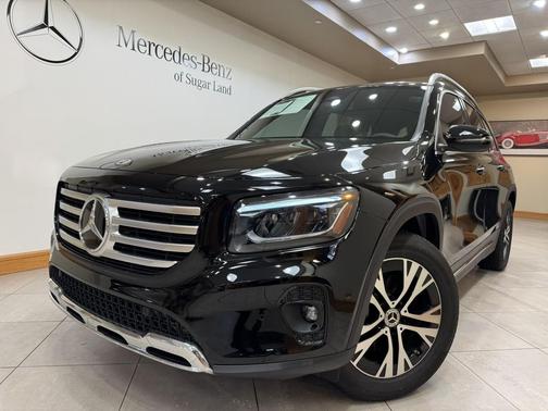 2025 Mercedes-Benz GLB 250 Base