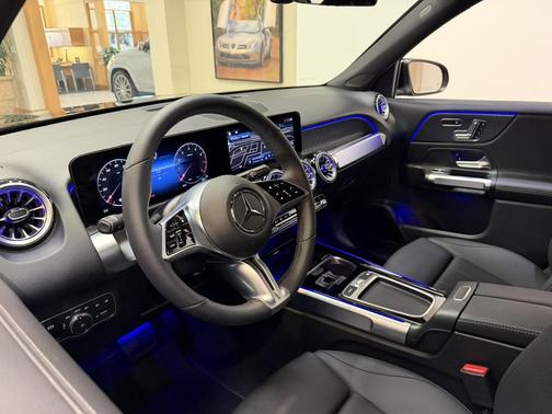 2025 Mercedes-Benz GLB 250 Base