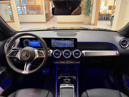 2025 Mercedes-Benz GLB 250 Base
