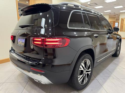 2025 Mercedes-Benz GLB 250 Base