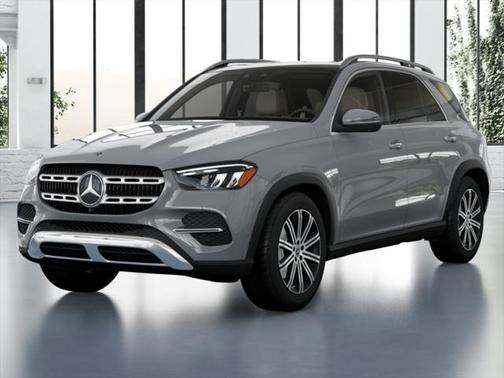 2024 Mercedes-Benz GLE 350 4MATIC
